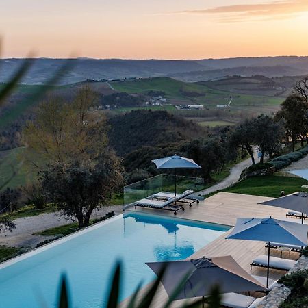 Antichi Casali Di Charme Hotel Orvieto Bagian luar foto