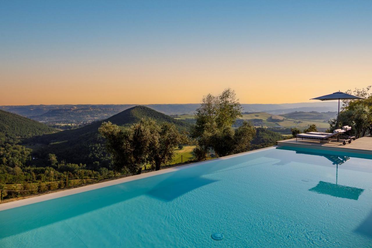 Antichi Casali Di Charme Hotel Orvieto Bagian luar foto