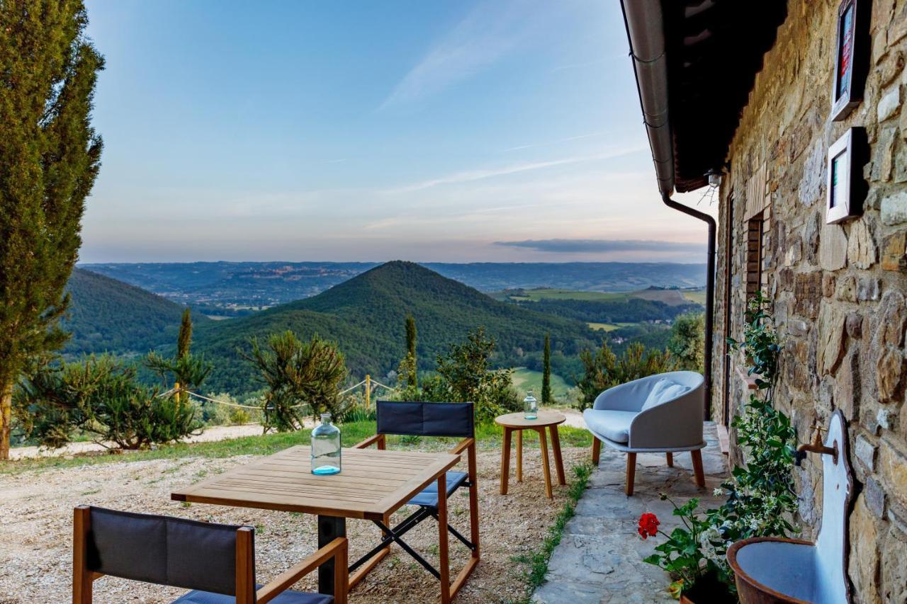 Antichi Casali Di Charme Hotel Orvieto Bagian luar foto