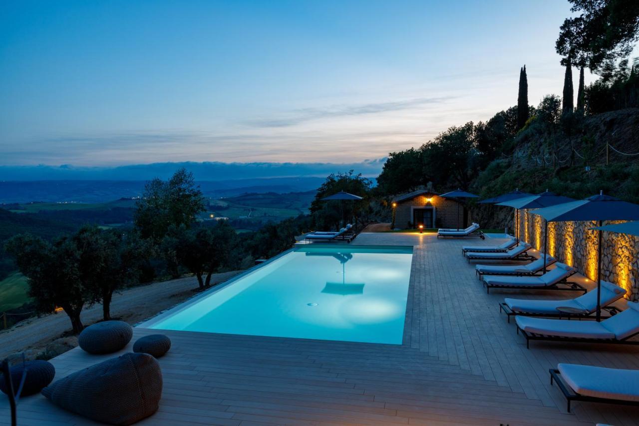 Antichi Casali Di Charme Hotel Orvieto Bagian luar foto