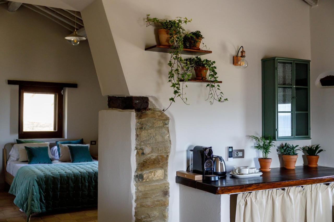 Antichi Casali Di Charme Hotel Orvieto Bagian luar foto