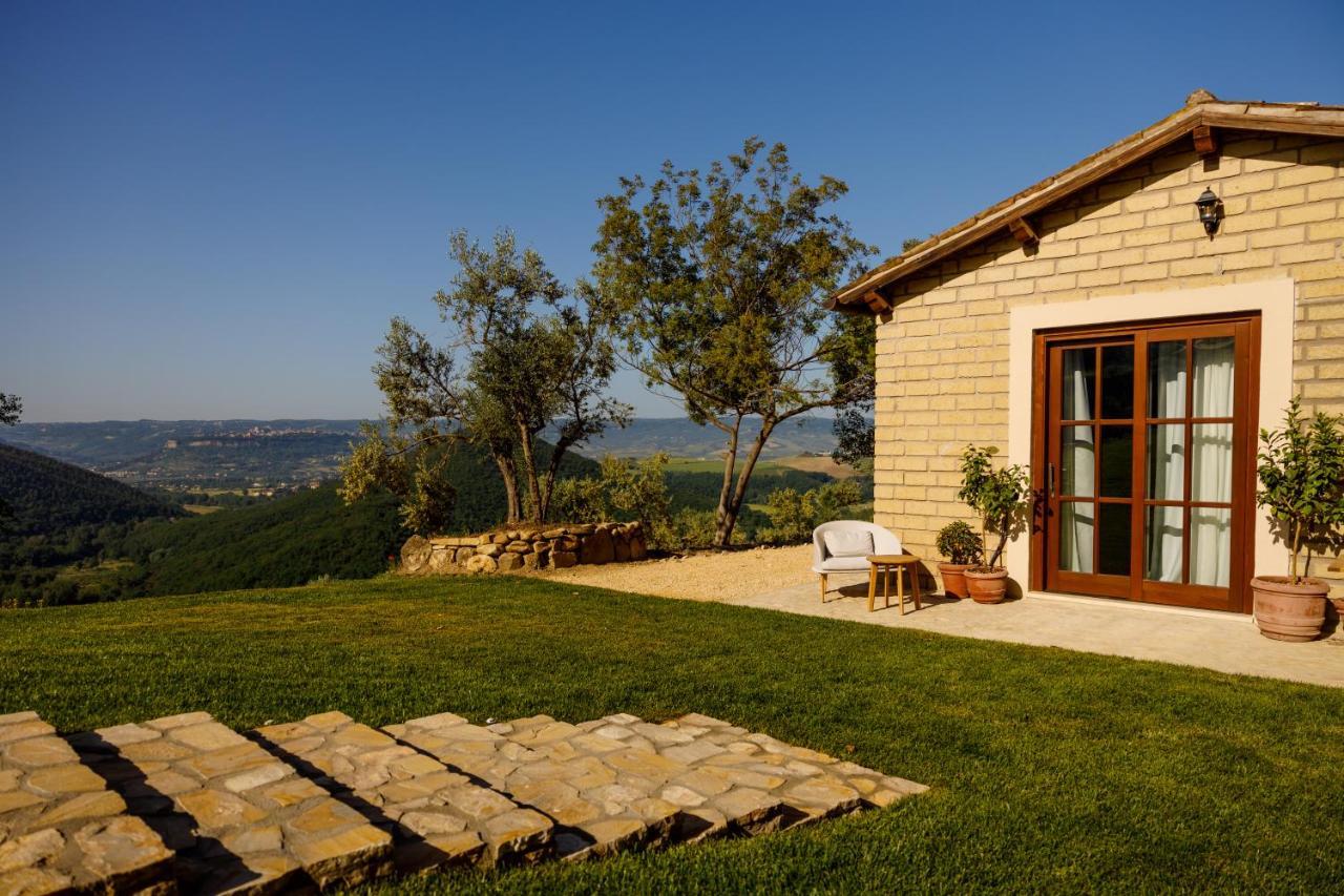 Antichi Casali Di Charme Hotel Orvieto Bagian luar foto