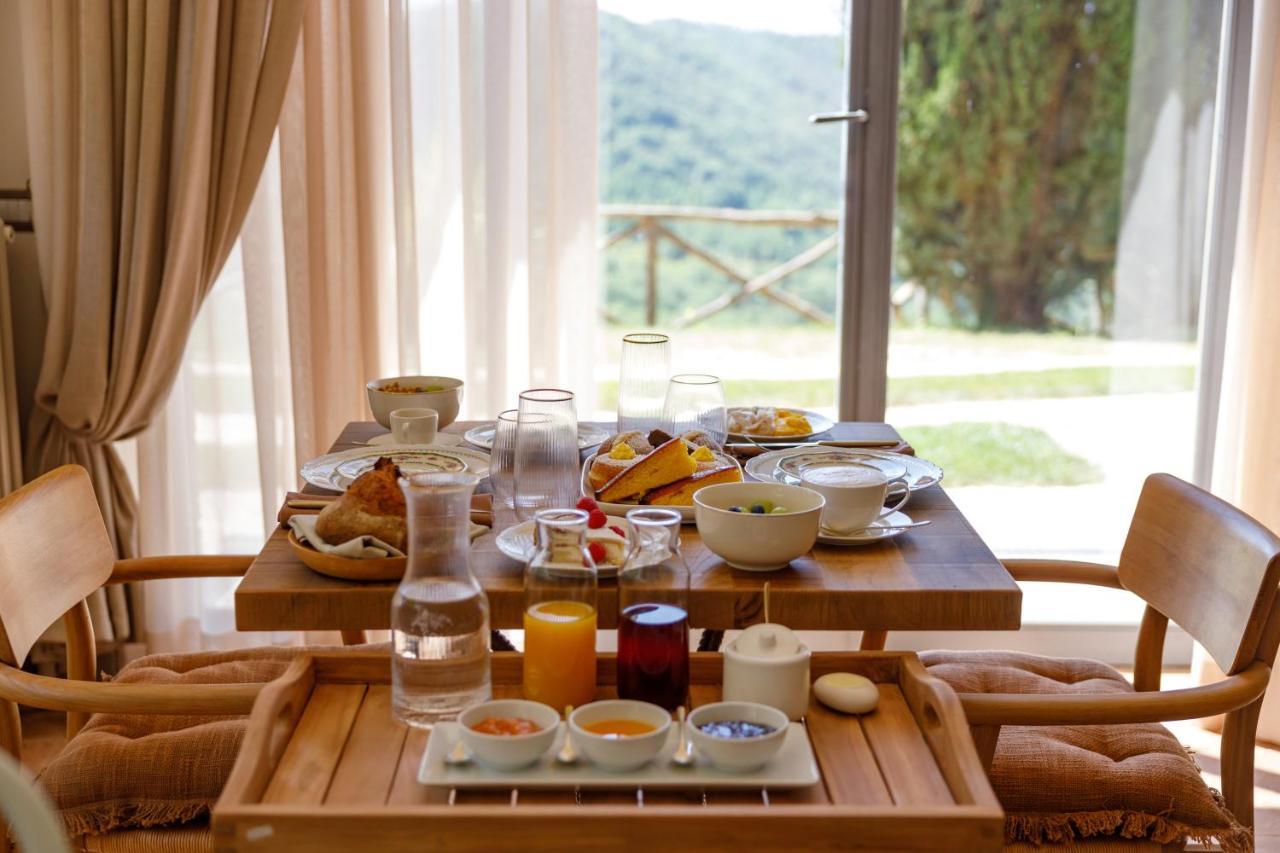Antichi Casali Di Charme Hotel Orvieto Bagian luar foto