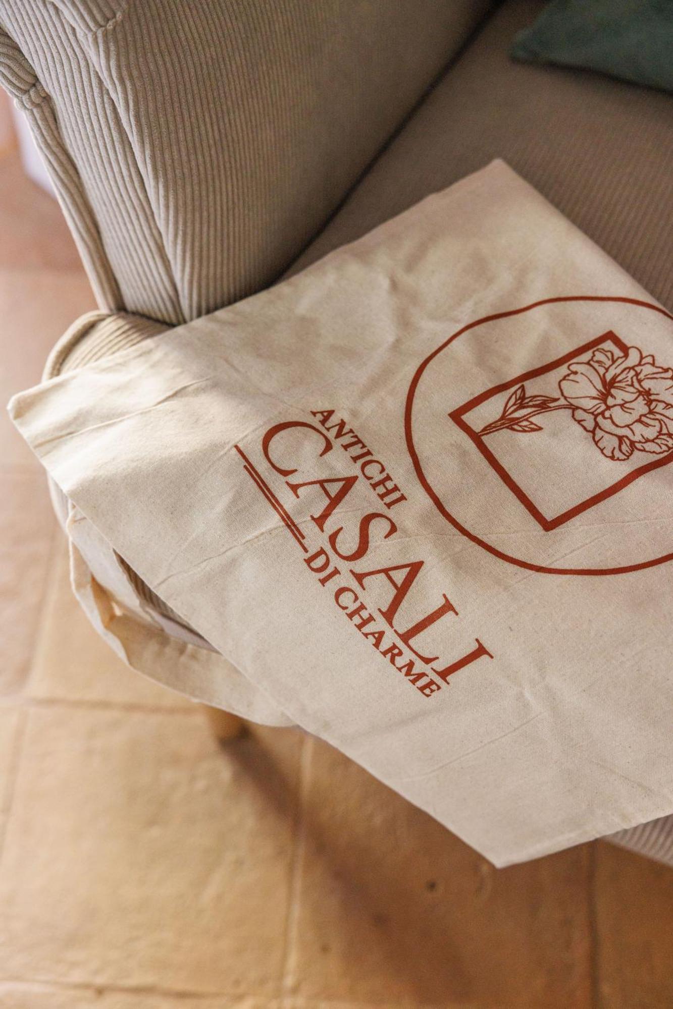 Antichi Casali Di Charme Hotel Orvieto Bagian luar foto