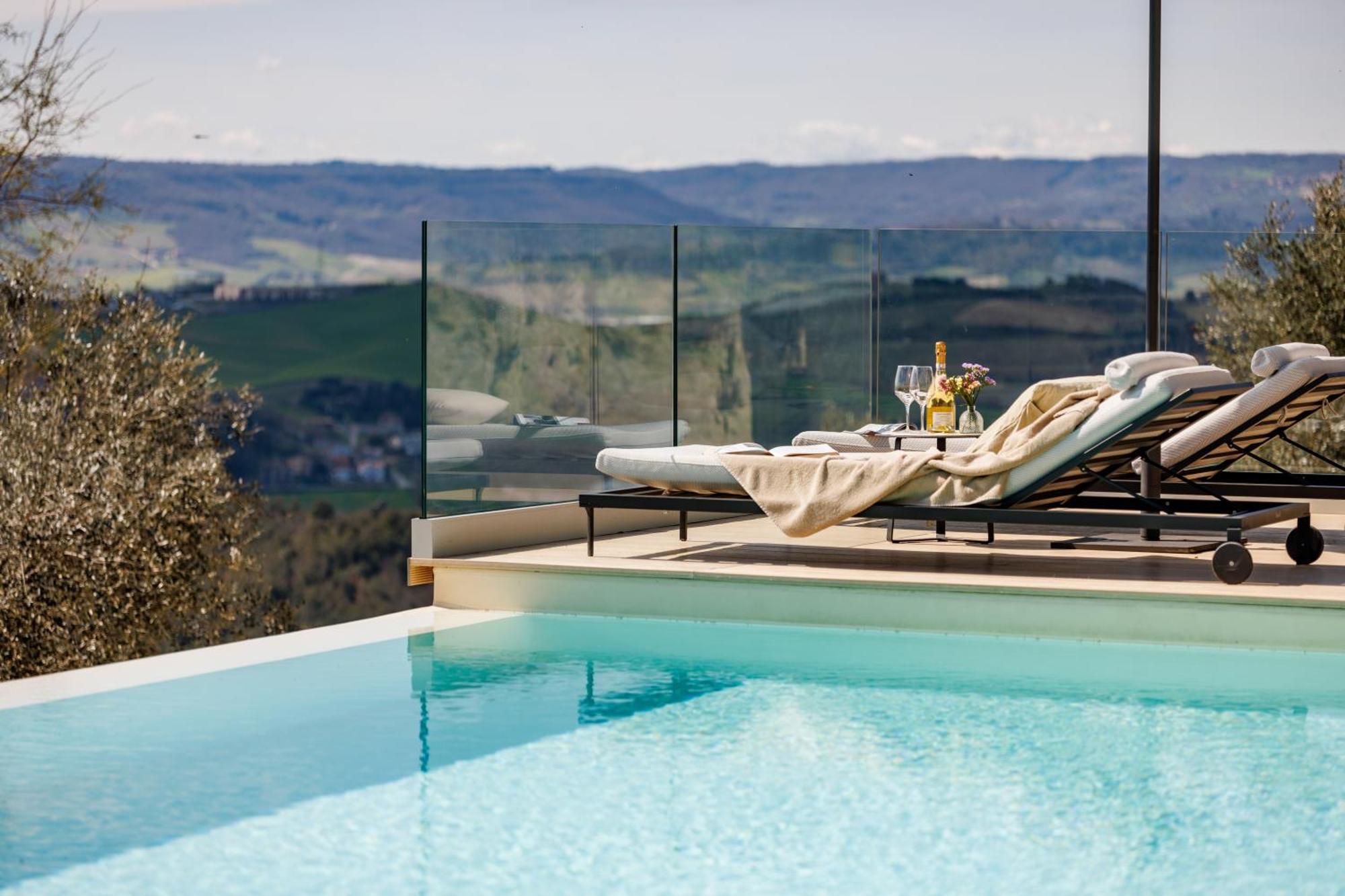 Antichi Casali Di Charme Hotel Orvieto Bagian luar foto