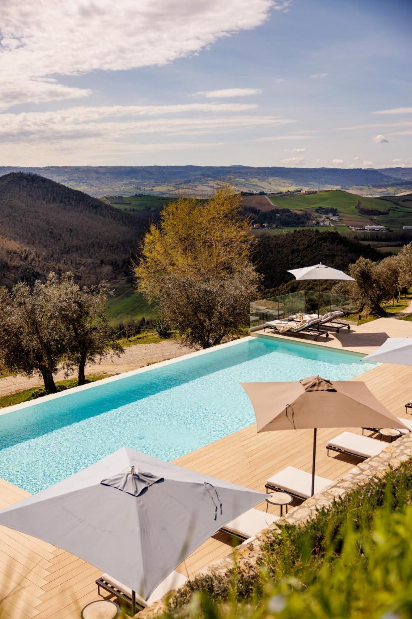 Antichi Casali Di Charme Hotel Orvieto Bagian luar foto