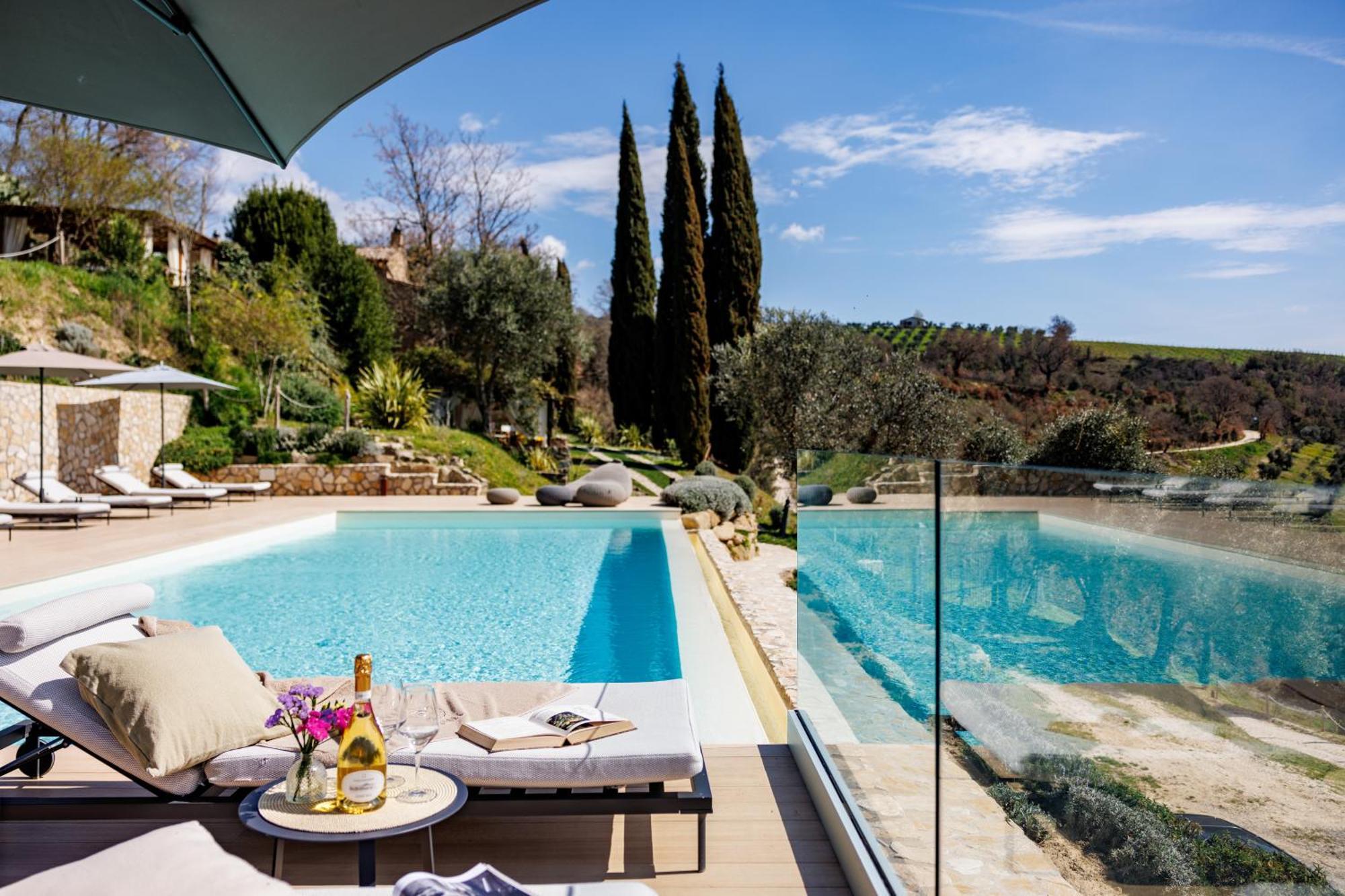 Antichi Casali Di Charme Hotel Orvieto Bagian luar foto